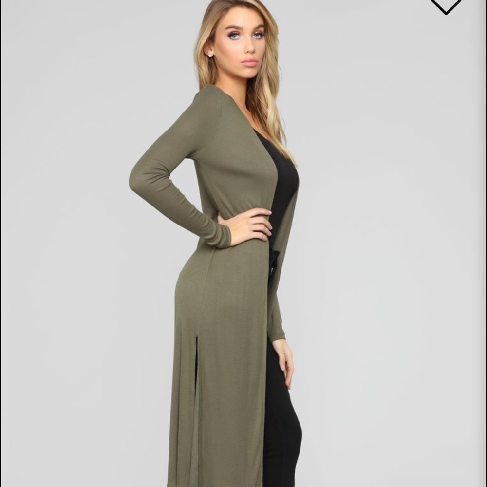 Fashion Nova Cardigan